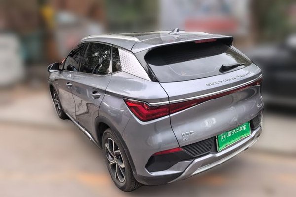BYD Yuan PLUS 2022, 40700 км, за 10976 USD - фото 10