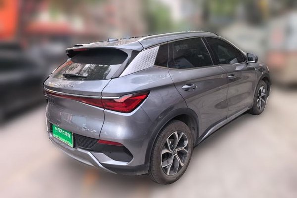 BYD Yuan PLUS 2022, 40700 км, за 10976 USD - фото 12