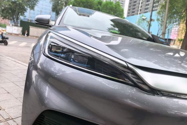 BYD Yuan PLUS 2022, 40700 км, за 10976 USD - фото 13