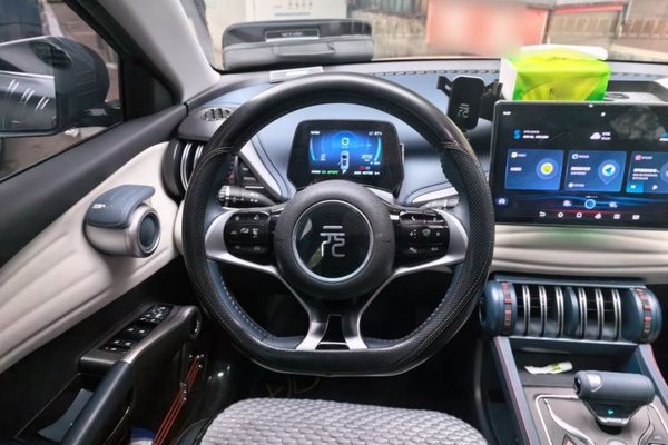 BYD Yuan PLUS 2022, 40700 км, за 10976 USD - фото 16