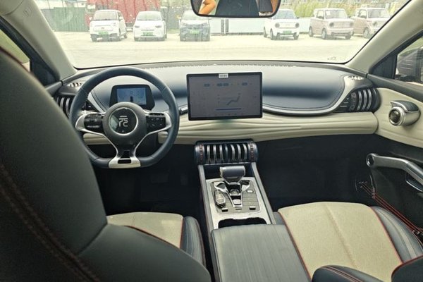 BYD Yuan PLUS 2022, 51900 км, за 13231 USD - фото 13
