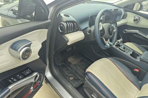 BYD Yuan PLUS 2022, 51900 км, за 13231 USD - фото 19