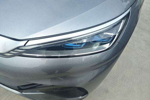 BYD Yuan PLUS 2022, 51900 км, за 13231 USD - фото 9