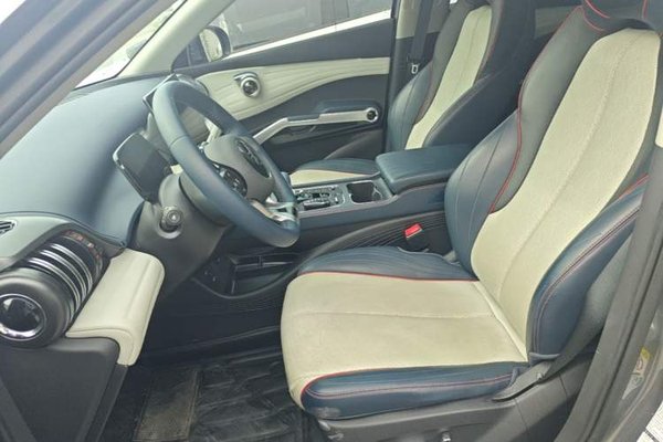 BYD Yuan PLUS 2022, 51900 км, за 13231 USD - фото 18