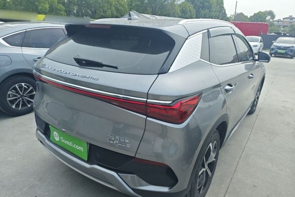 BYD Yuan PLUS 2022, 51900 км, за 13231 USD - фото 6