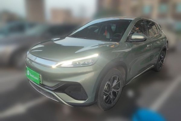 BYD Yuan PLUS · 2022 год