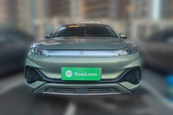 BYD Yuan PLUS 2022, 30500 км, за 12781 USD - фото 7