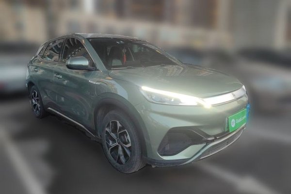 BYD Yuan PLUS 2022, 30500 км, за 12781 USD - фото 8