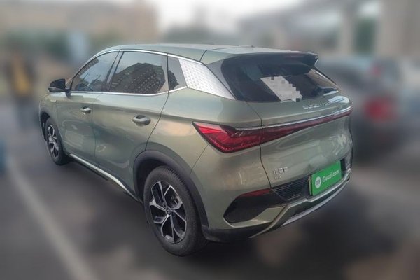BYD Yuan PLUS 2022, 30500 км, за 12781 USD - фото 9