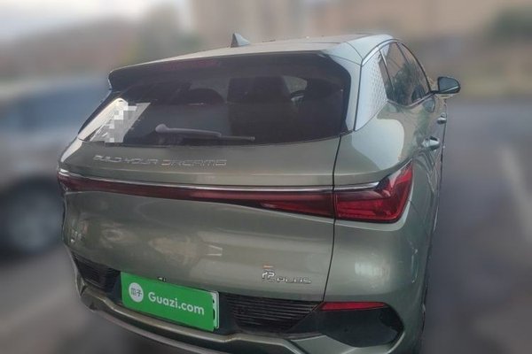 BYD Yuan PLUS 2022, 30500 км, за 12781 USD - фото 10
