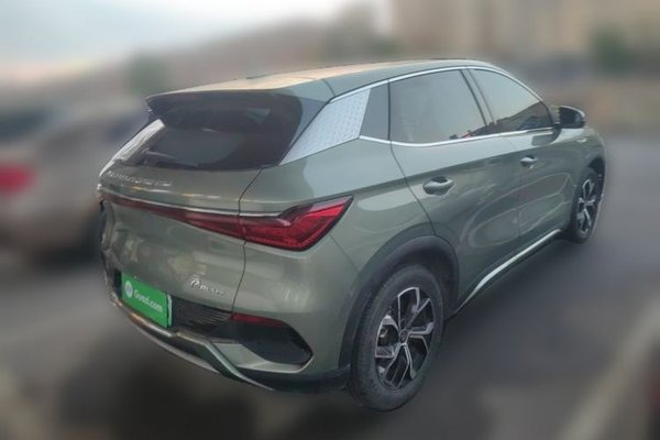 BYD Yuan PLUS 2022, 30500 км, за 12781 USD - фото 11