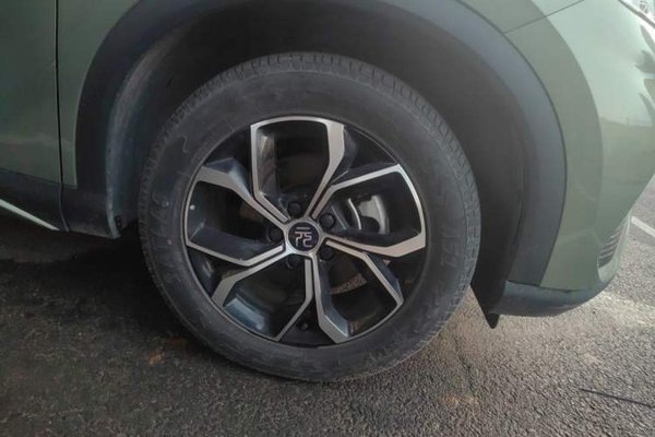 BYD Yuan PLUS 2022, 30500 км, за 12781 USD - фото 13