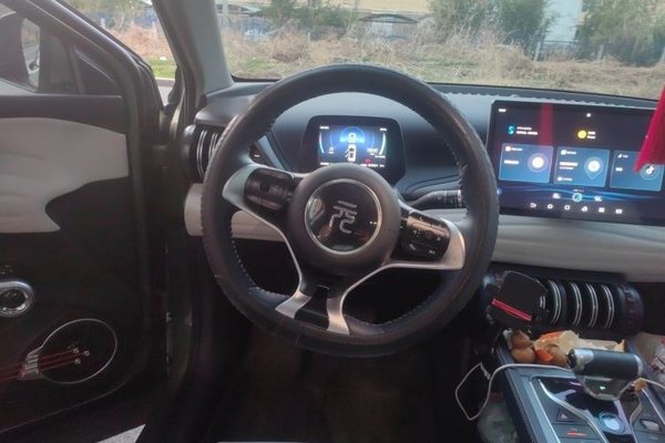 BYD Yuan PLUS 2022, 30500 км, за 12781 USD - фото 16