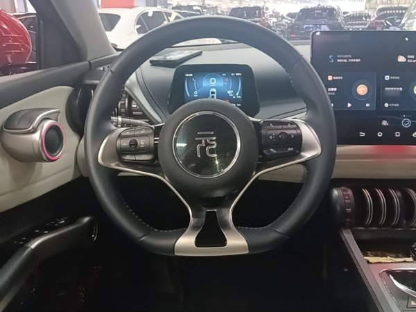 BYD Yuan PLUS 2022, 44300 км, за 14105 USD - фото 14