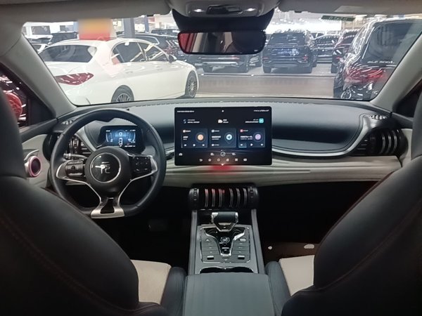 BYD Yuan PLUS 2022, 44300 км, за 14105 USD - фото 13