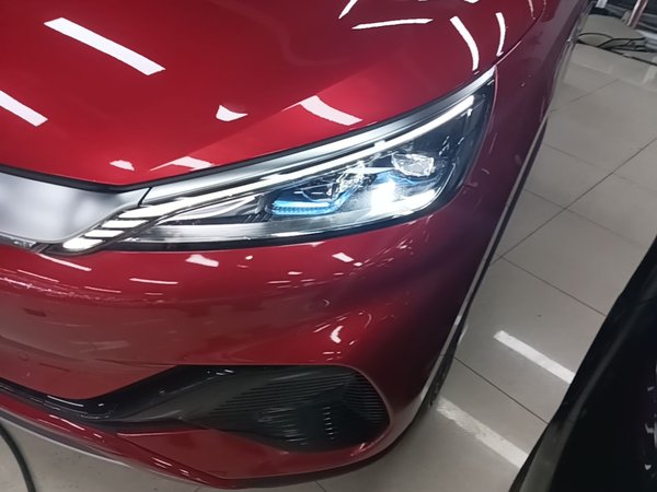 BYD Yuan PLUS 2022, 44300 км, за 14105 USD - фото 9