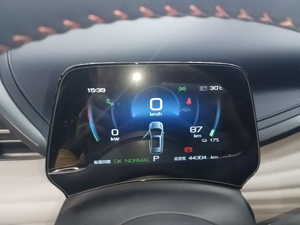 BYD Yuan PLUS 2022, 44300 км, за 14105 USD - фото 15
