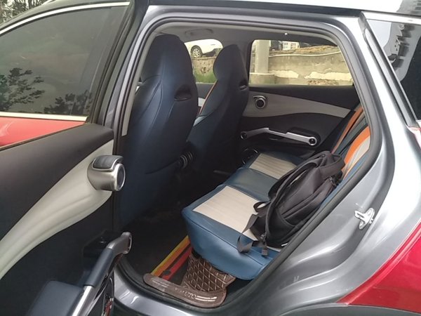 BYD Yuan PLUS 2022, 51500 км, за 13281 USD - фото 20