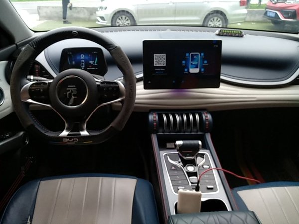 BYD Yuan PLUS 2022, 51500 км, за 13281 USD - фото 13