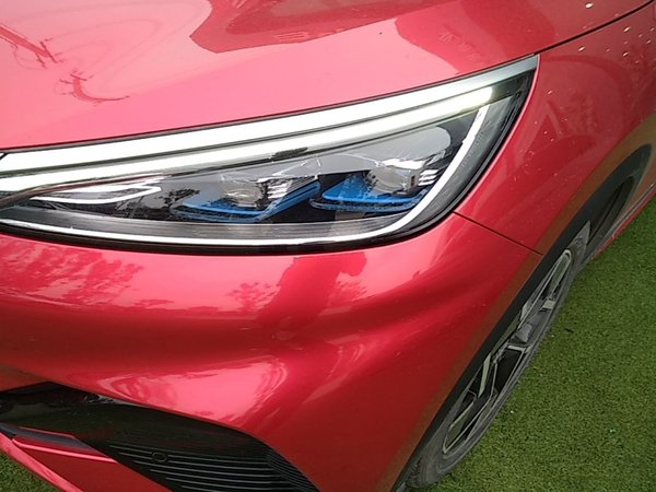 BYD Yuan PLUS 2022, 51500 км, за 13281 USD - фото 9