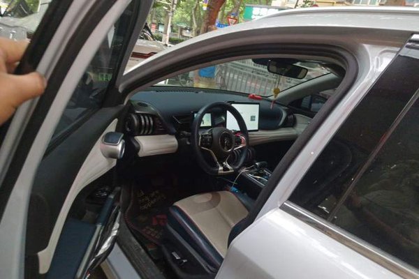 BYD Yuan PLUS 2022, 53000 км, за 10973 USD - фото 20