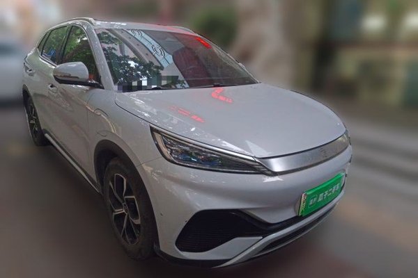 BYD Yuan PLUS 2022, 53000 км, за 10973 USD - фото 6