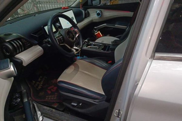 BYD Yuan PLUS 2022, 53000 км, за 10973 USD - фото 19