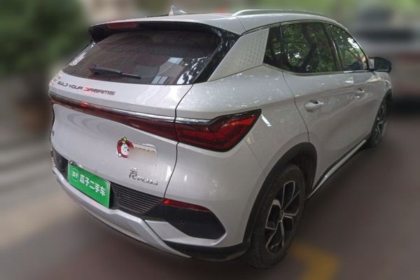 BYD Yuan PLUS 2022, 53000 км, за 10973 USD - фото 9