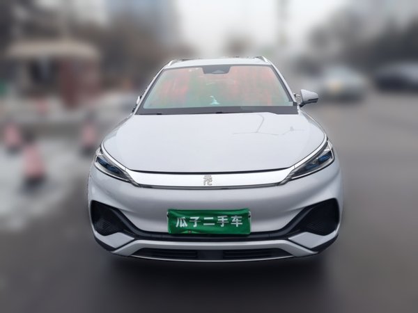 BYD Yuan 2022, 25099 км, за 12962 USD