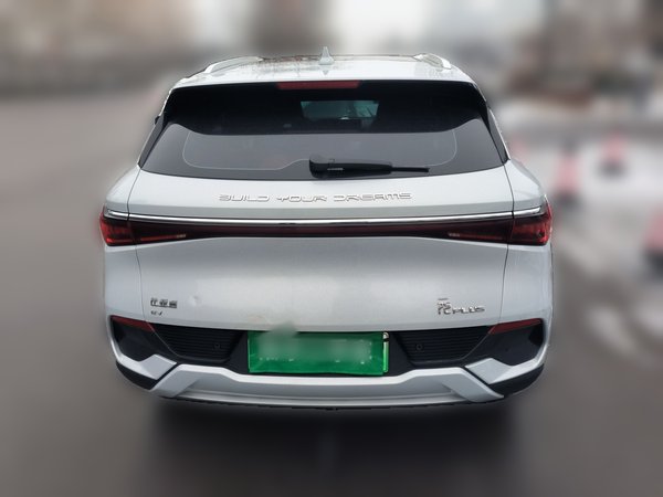 BYD Yuan 2022, 25099 км, за 12962 USD