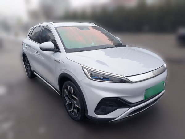 BYD Yuan 2022, 25099 км, за 12962 USD