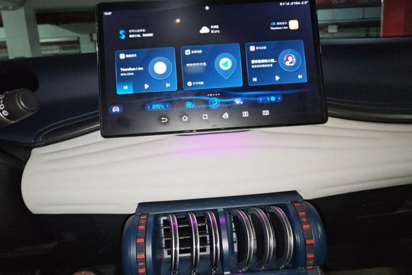 BYD Yuan PLUS 2022, 35000 км, за 13729 USD - фото 12