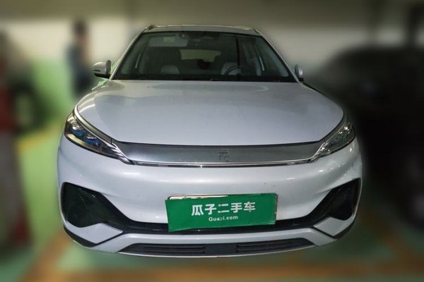 BYD Yuan PLUS 2022, 35000 км, за 13729 USD