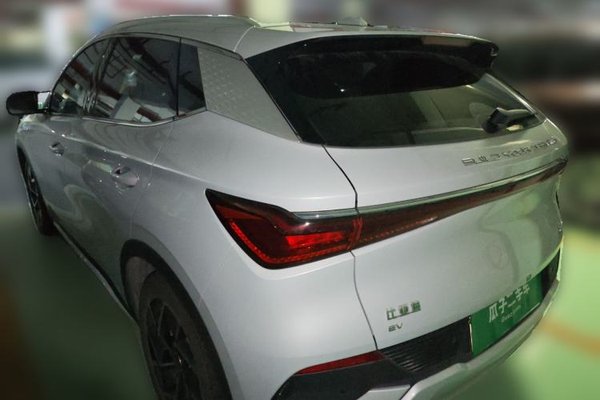 BYD Yuan PLUS 2022, 35000 км, за 13729 USD
