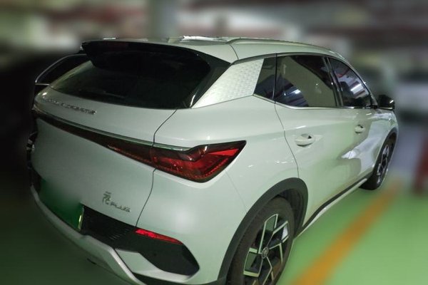BYD Yuan PLUS 2022, 35000 км, за 13729 USD - фото 6