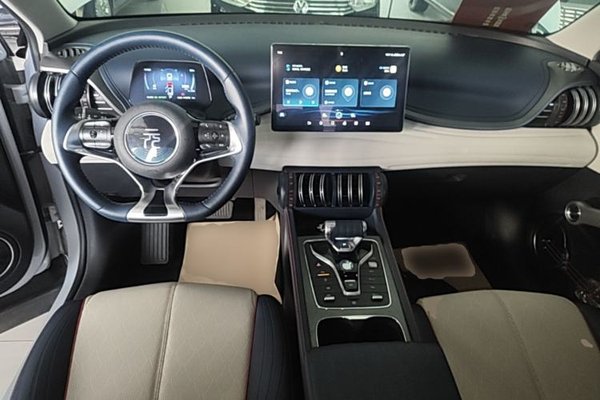 BYD Yuan PLUS 2022, 44400 км, за 12747 USD - фото 13