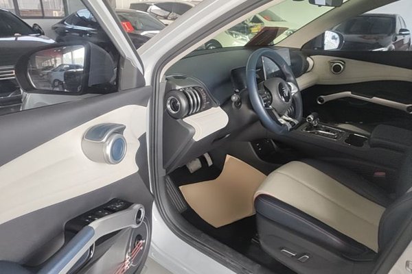 BYD Yuan PLUS 2022, 44400 км, за 12747 USD - фото 19