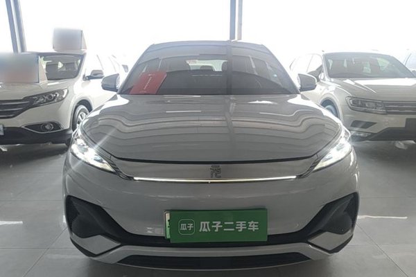 BYD Yuan PLUS 2022, 44400 км, за 12747 USD