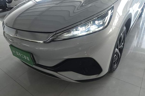 BYD Yuan PLUS 2022, 44400 км, за 12747 USD - фото 9