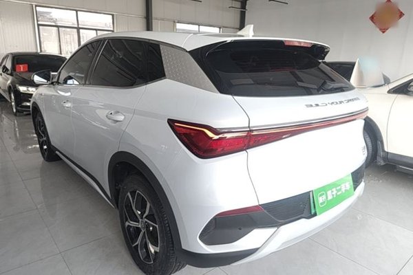 BYD Yuan PLUS 2022, 44400 км, за 12747 USD