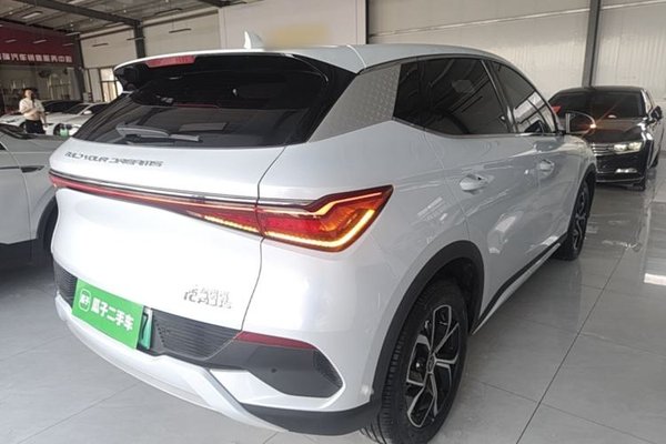 BYD Yuan PLUS 2022, 44400 км, за 12747 USD - фото 6