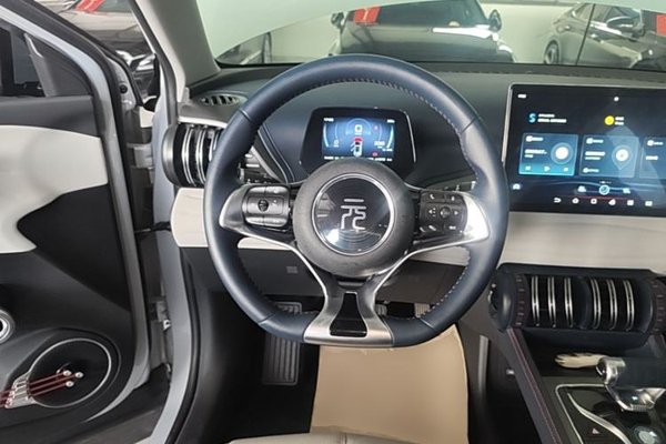 BYD Yuan PLUS 2022, 44400 км, за 12747 USD - фото 14