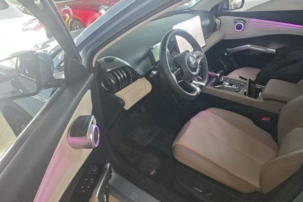 BYD Yuan PLUS 2023, 18500 км, за 15454 USD - фото 18