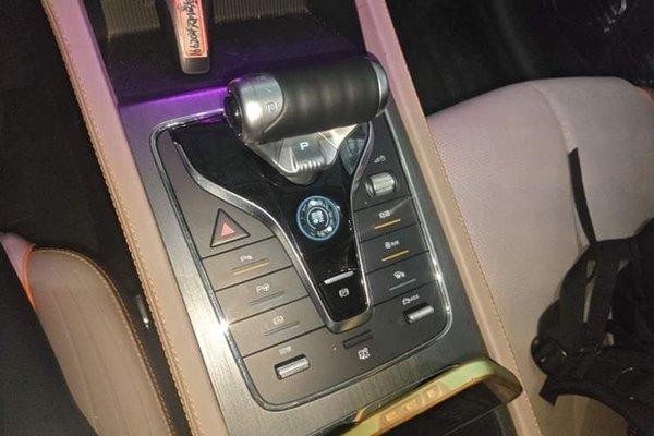 BYD Yuan PLUS 2023, 18500 км, за 15454 USD - фото 16