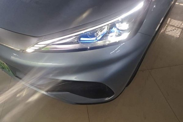 BYD Yuan PLUS 2023, 18500 км, за 15454 USD - фото 8