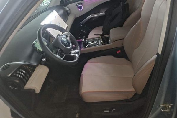 BYD Yuan PLUS 2023, 18500 км, за 15454 USD - фото 17