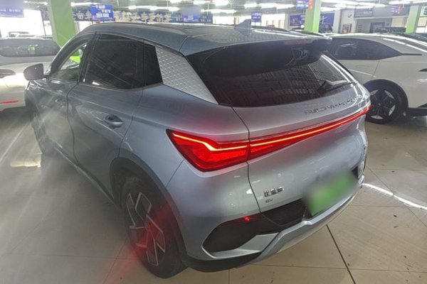 BYD Yuan PLUS 2023, 18500 км, за 15454 USD