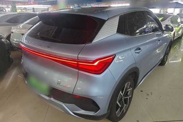 BYD Yuan PLUS 2023, 18500 км, за 15454 USD - фото 6