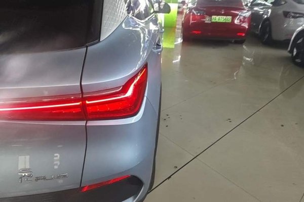 BYD Yuan PLUS 2023, 18500 км, за 15454 USD - фото 9