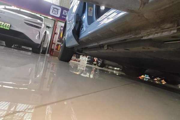 BYD Yuan PLUS 2023, 18500 км, за 15454 USD - фото 26